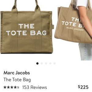 Marc Jacobs The Tote Bag Large
